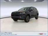 Photo of 2024 Diamond Black Crystal Pearlcoat Jeep Compass