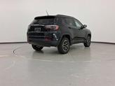 Thumbnail of 2024 Diamond Black Crystal Pearlcoat Jeep Compass