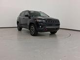 Thumbnail of 2024 Diamond Black Crystal Pearlcoat Jeep Compass