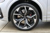 Thumbnail of 2022 Florett Silver Metallic Audi RS Q8