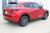 Thumbnail of 2018 Soul Red Crystal Metallic Mazda CX-5