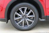 Thumbnail of 2018 Soul Red Crystal Metallic Mazda CX-5