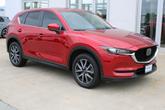 Photo of 2018 Soul Red Crystal Metallic Mazda CX-5