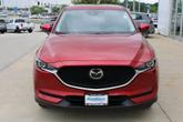Thumbnail of 2018 Soul Red Crystal Metallic Mazda CX-5