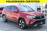 Photo of 2024 Kings Red Volkswagen Taos