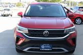 Thumbnail of 2024 Kings Red Volkswagen Taos
