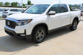 Thumbnail of 2023 Platinum White Pearl Honda Ridgeline