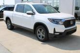 Photo of 2023 Platinum White Pearl Honda Ridgeline