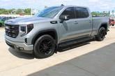 Thumbnail of 2024 Titanium Rush Metallic GMC Sierra 1500