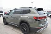 Thumbnail of 2025 Avocado Green Pearl Volkswagen Atlas