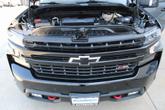 Thumbnail of 2021 Satin Steel Metallic Chevrolet Silverado 1500