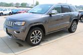 Thumbnail of 2017 Granite Crystal Clearcoat Metallic Jeep Grand Cherokee