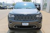Thumbnail of 2017 Granite Crystal Clearcoat Metallic Jeep Grand Cherokee