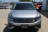 Thumbnail of 2022 Pyrite Silver Metallic Volkswagen Tiguan