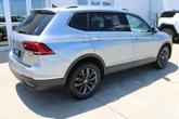 Thumbnail of 2022 Pyrite Silver Metallic Volkswagen Tiguan