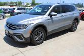 Thumbnail of 2022 Pyrite Silver Metallic Volkswagen Tiguan