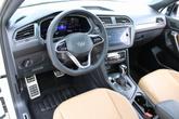 Thumbnail of 2024 Opal White Pearl Effect Volkswagen Tiguan