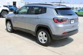 Thumbnail of 2022 Billet Silver Metallic Clearcoat Jeep Compass
