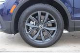Thumbnail of 2023 Atlantic Blue Volkswagen Tiguan