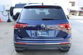 Thumbnail of 2023 Atlantic Blue Volkswagen Tiguan