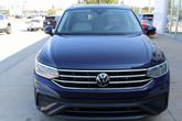 Thumbnail of 2023 Atlantic Blue Volkswagen Tiguan