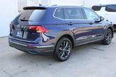 Thumbnail of 2023 Atlantic Blue Volkswagen Tiguan