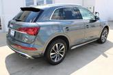 Thumbnail of 2024 Daytona Gray Pearl Effect Audi Q5