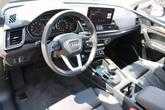 Thumbnail of 2024 Daytona Gray Pearl Effect Audi Q5