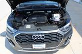 Thumbnail of 2024 Daytona Gray Pearl Effect Audi Q5
