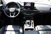 Thumbnail of 2024 Daytona Gray Pearl Effect Audi Q5
