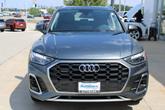 Thumbnail of 2024 Daytona Gray Pearl Effect Audi Q5