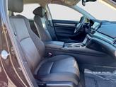 Thumbnail of 2021 Crystal Black Pearl Honda Accord Hybrid