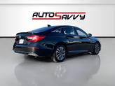 Thumbnail of 2021 Crystal Black Pearl Honda Accord Hybrid