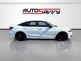 Thumbnail of 2024 Platinum White Pearl Honda Civic