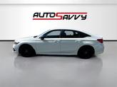 Thumbnail of 2024 Platinum White Pearl Honda Civic