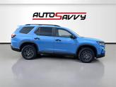 Thumbnail of 2025 Light Blue Honda Pilot