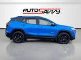 Thumbnail of 2024 Riptide Metallic GMC Terrain