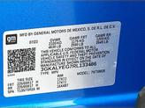 Thumbnail of 2024 Riptide Metallic GMC Terrain