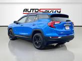Thumbnail of 2024 Riptide Metallic GMC Terrain