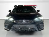 Thumbnail of 2023 Crystal Black Pearl Honda Civic