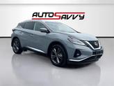 Photo of 2024 Boulder Gray Pearl Nissan Murano