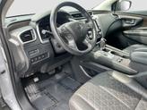 Thumbnail of 2024 Boulder Gray Pearl Nissan Murano
