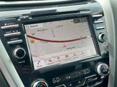 Thumbnail of 2024 Boulder Gray Pearl Nissan Murano