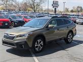 Thumbnail of 2020 Autumn Green Metallic Subaru Outback