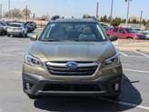 Thumbnail of 2020 Autumn Green Metallic Subaru Outback