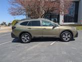 Thumbnail of 2020 Autumn Green Metallic Subaru Outback