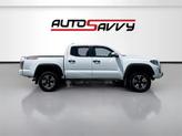 Thumbnail of 2020 Super White Toyota Tacoma