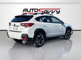 Thumbnail of 2021 Crystal White Pearl Subaru Crosstrek