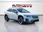 Photo of 2021 Crystal White Pearl Subaru Crosstrek