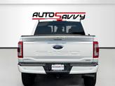 Thumbnail of 2022 Star White Metallic Tri-Coat Ford F-150